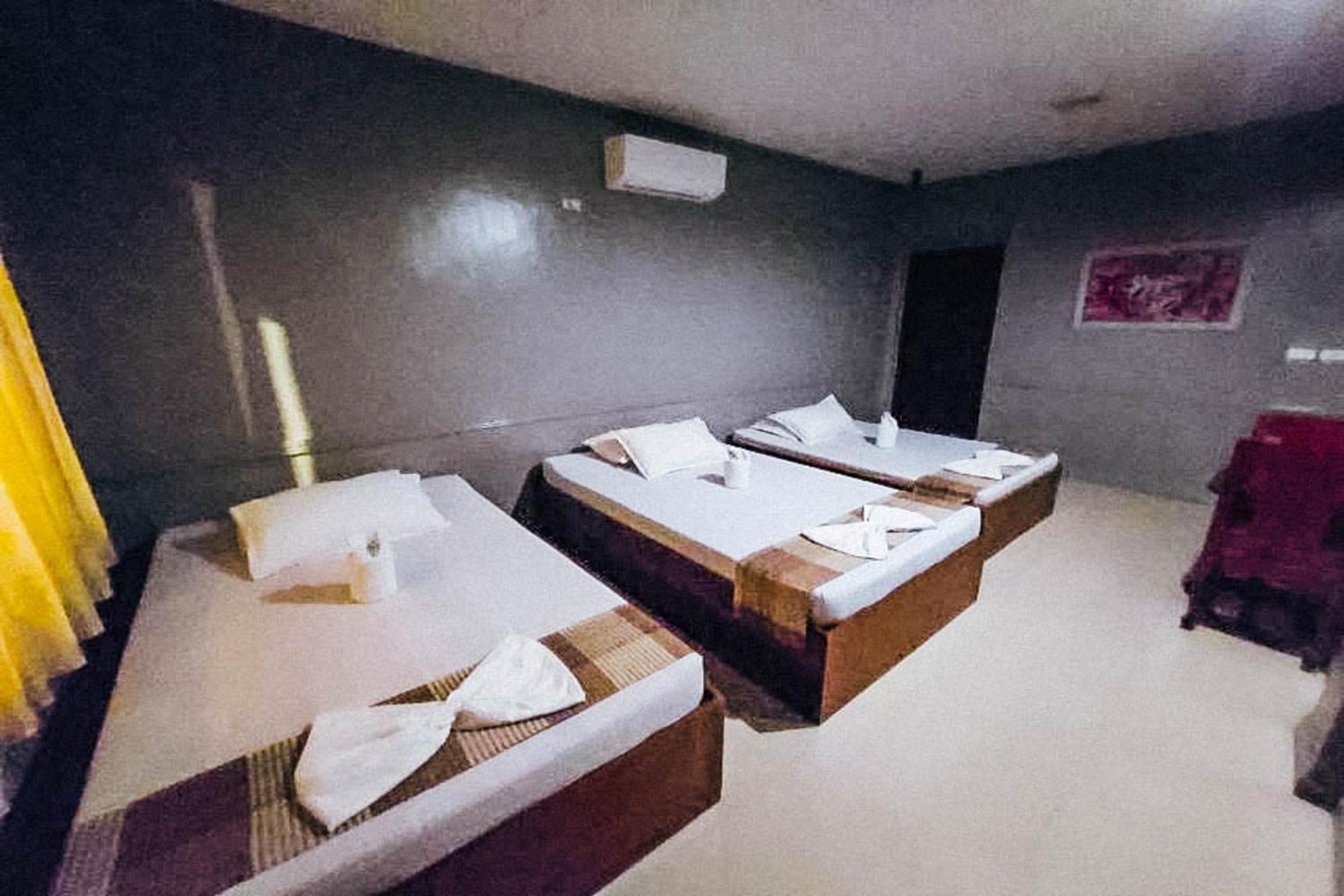 פורטו פרינססה Mbg Travellers Inn Powered By Cocotel חדר תמונה
