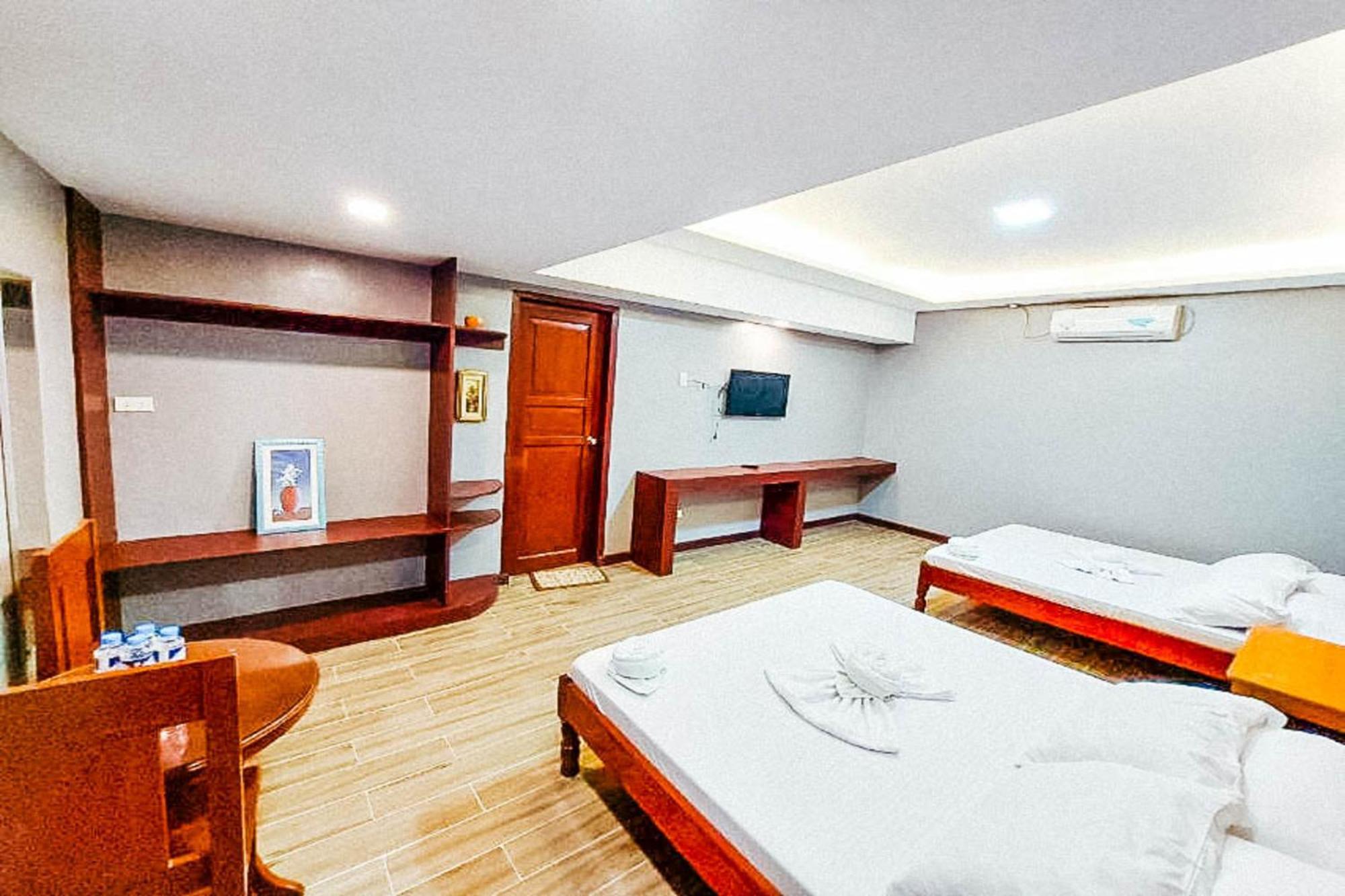 פורטו פרינססה Mbg Travellers Inn Powered By Cocotel חדר תמונה