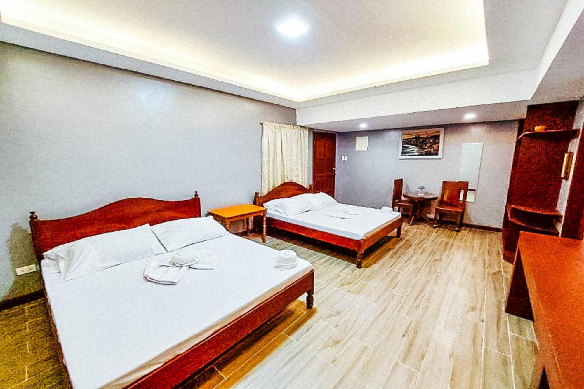 פורטו פרינססה Mbg Travellers Inn Powered By Cocotel חדר תמונה
