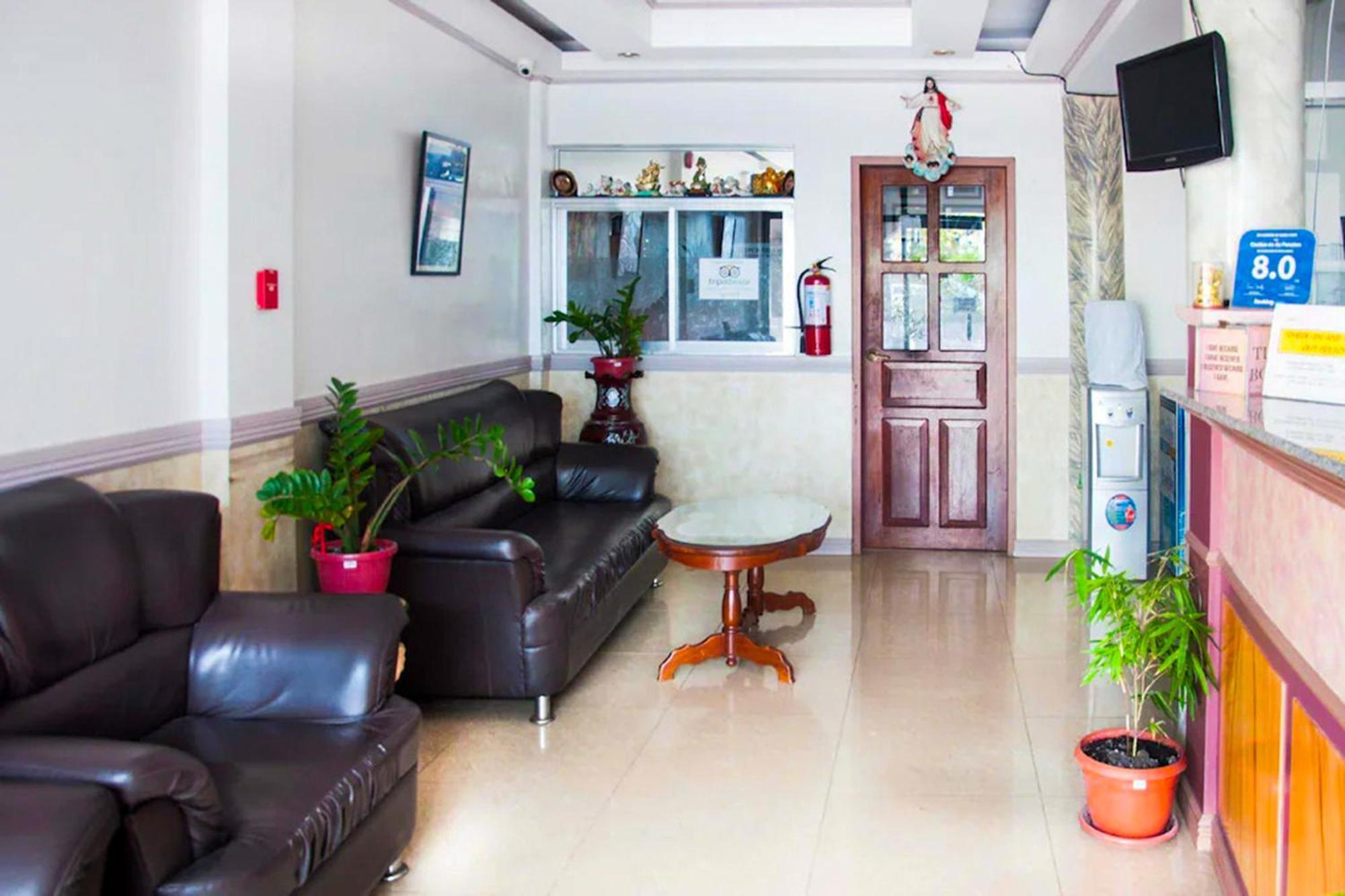 פורטו פרינססה Mbg Travellers Inn Powered By Cocotel מראה חיצוני תמונה