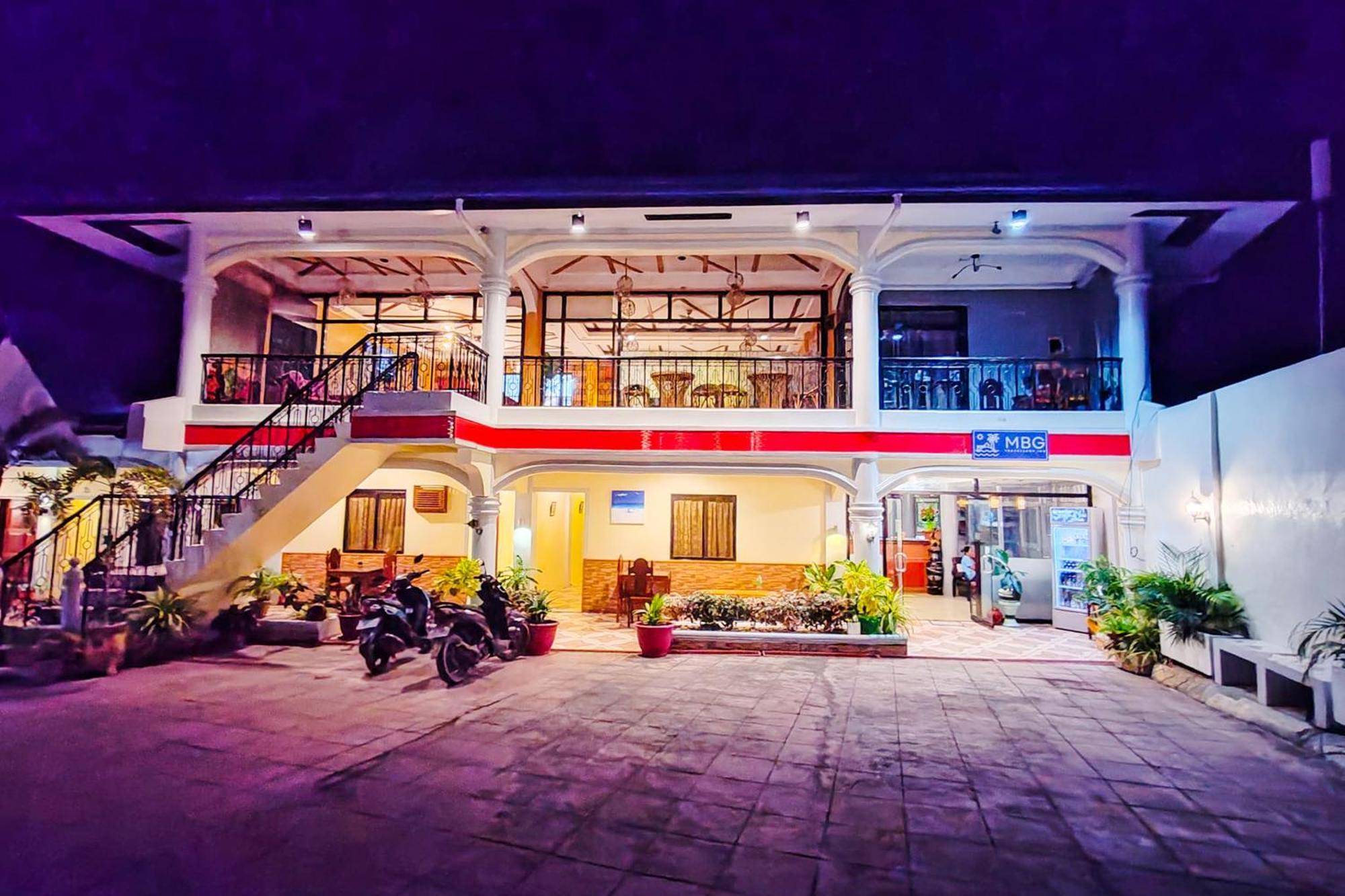 פורטו פרינססה Mbg Travellers Inn Powered By Cocotel מראה חיצוני תמונה